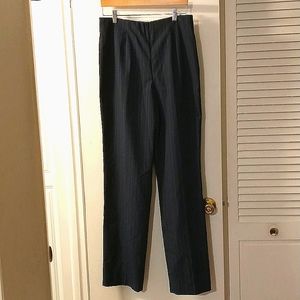 Chadwick Pinstripe slacks